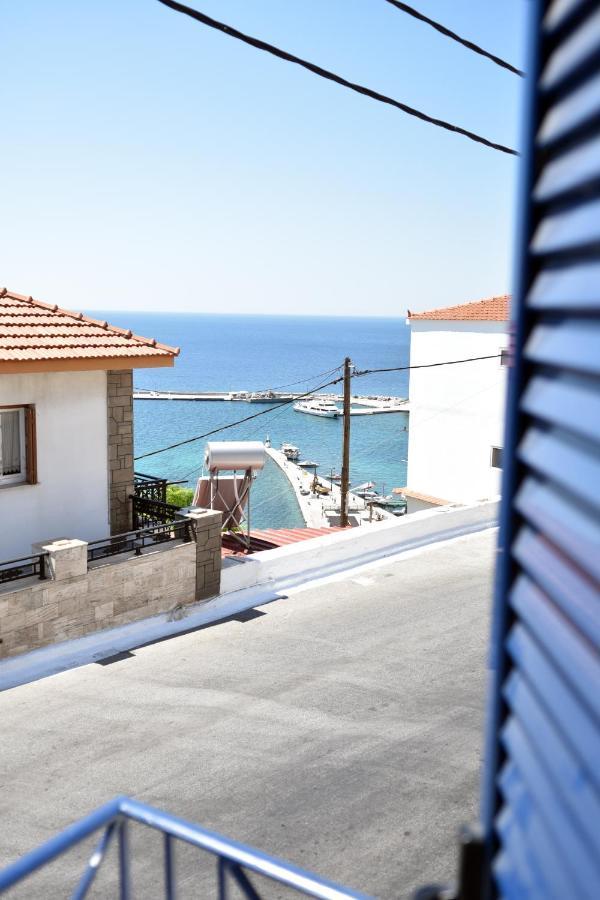 Lions House Pythagorio Vila Exterior foto